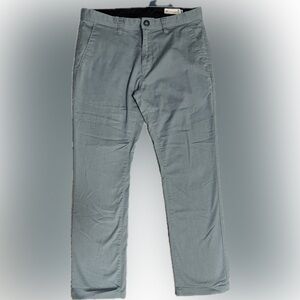 Volcom Light Blue Pants 33Wx32L